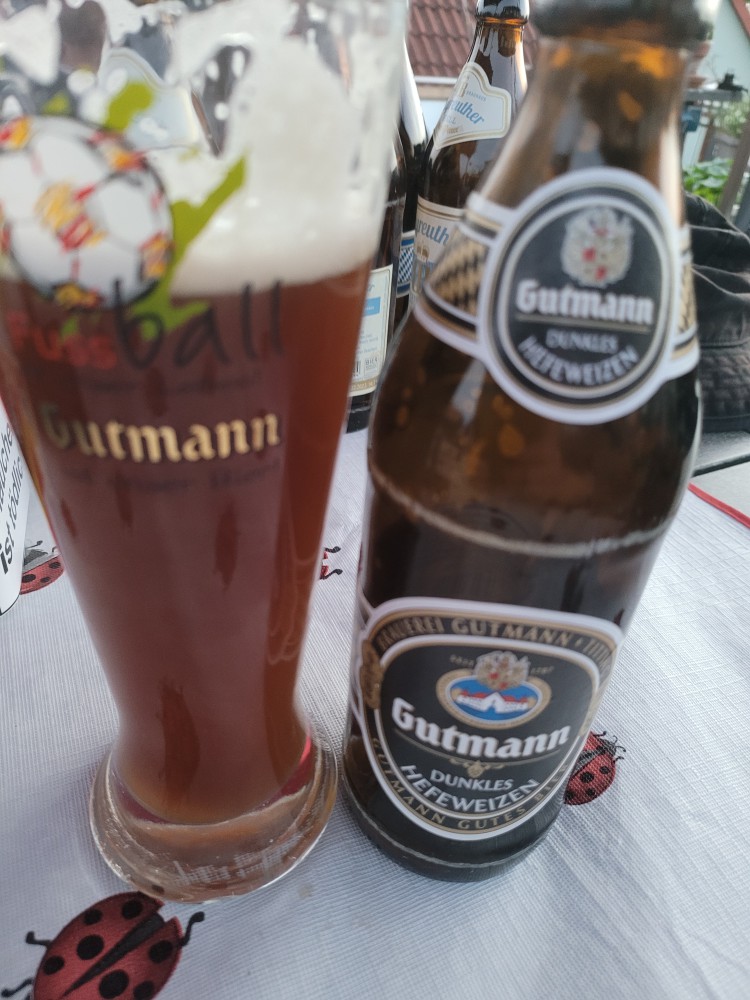 Gutmann Dunkles Hefeweizen
